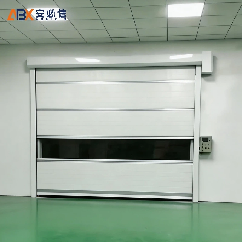 铜仁市工业快速门