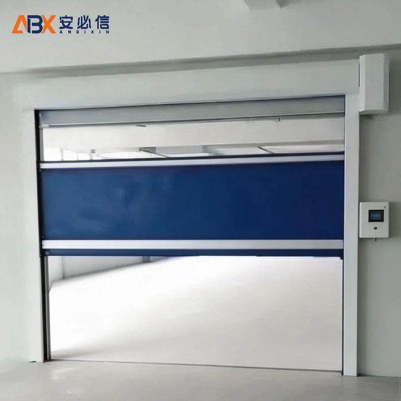 铜仁市PVC快速门