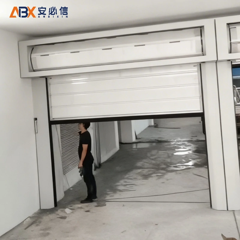 铜仁市PVC高速门