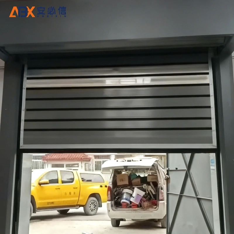 铜仁市雷达高速门